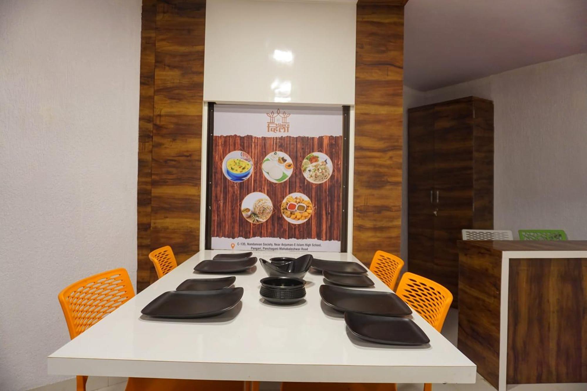 Crystal Villa Panchgani Eksteriør billede