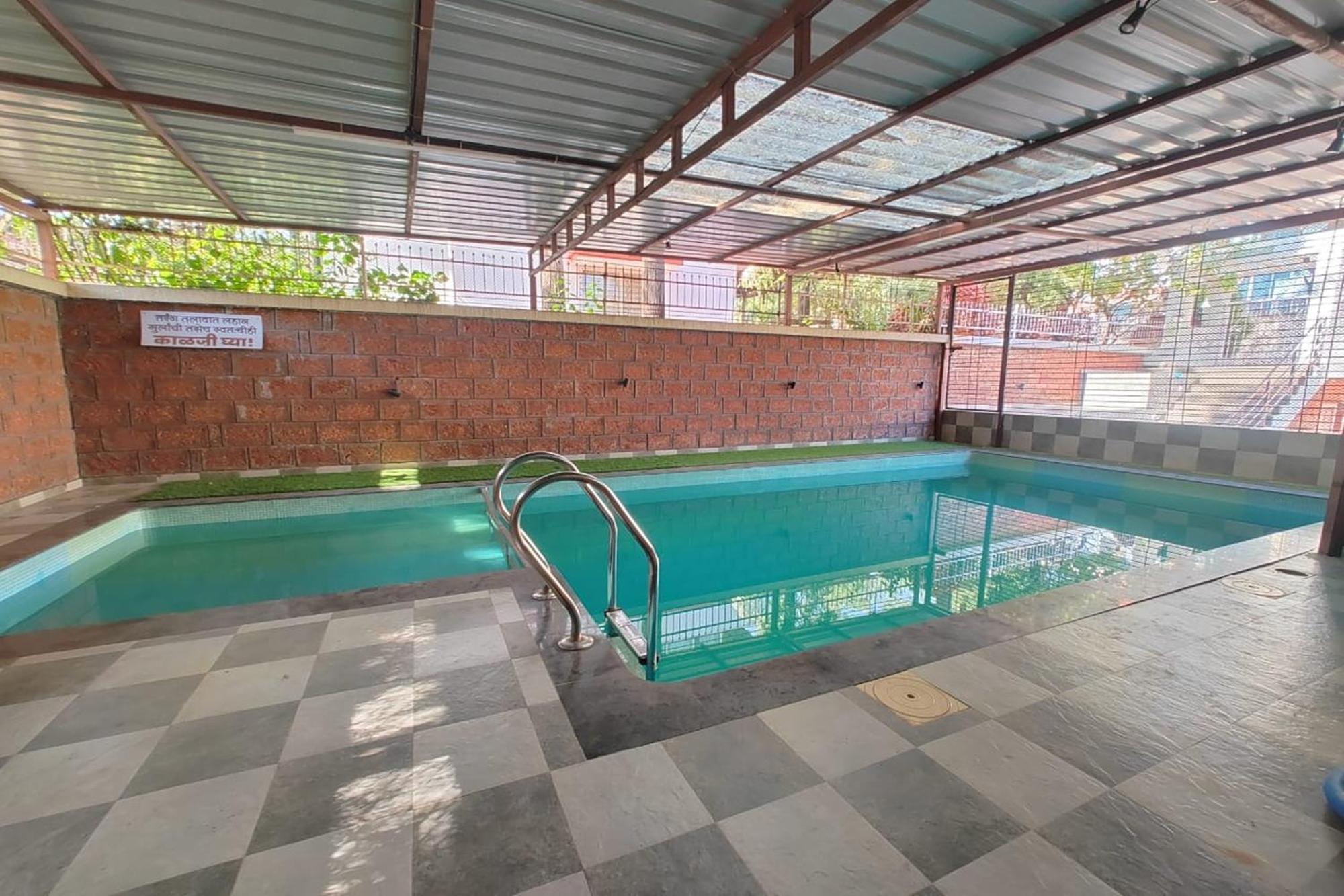 Crystal Villa Panchgani Eksteriør billede