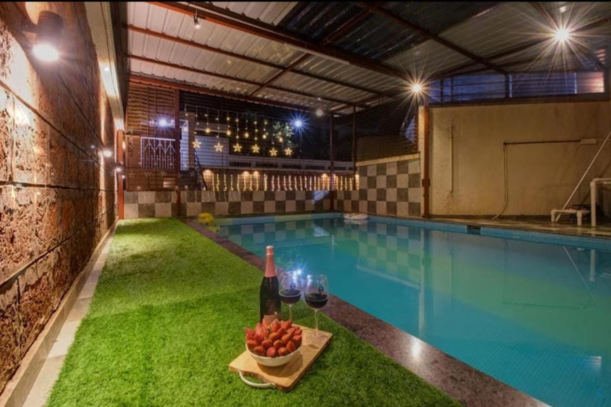 Crystal Villa Panchgani Eksteriør billede