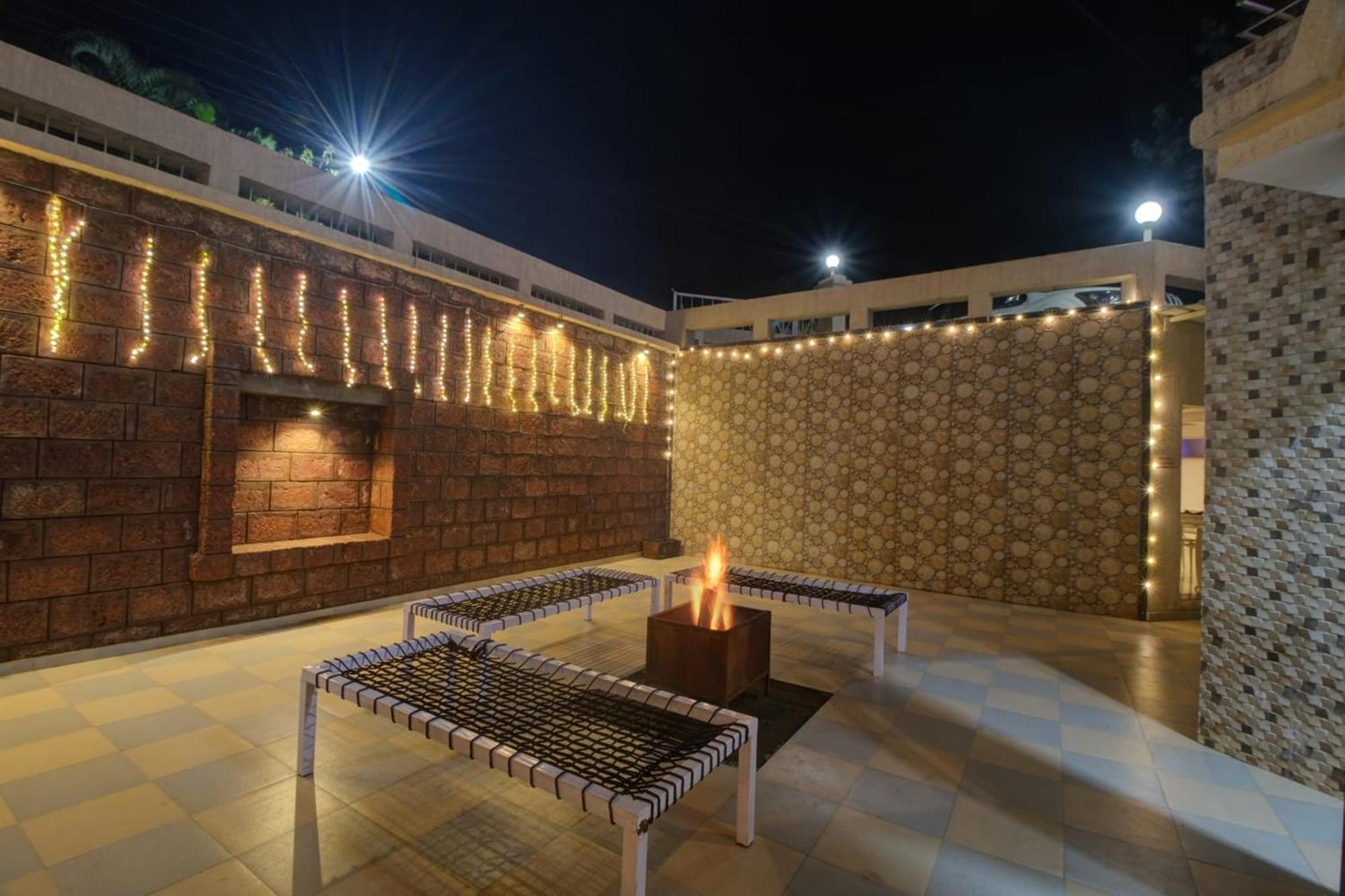 Crystal Villa Panchgani Eksteriør billede