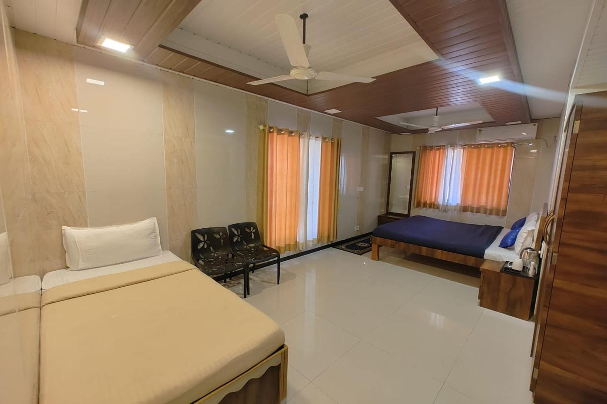 Crystal Villa Panchgani Eksteriør billede