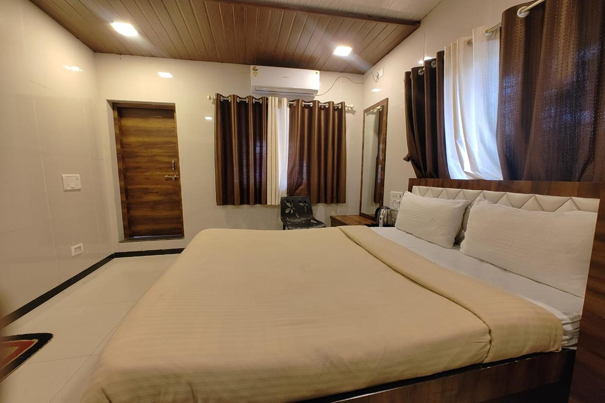 Crystal Villa Panchgani Eksteriør billede