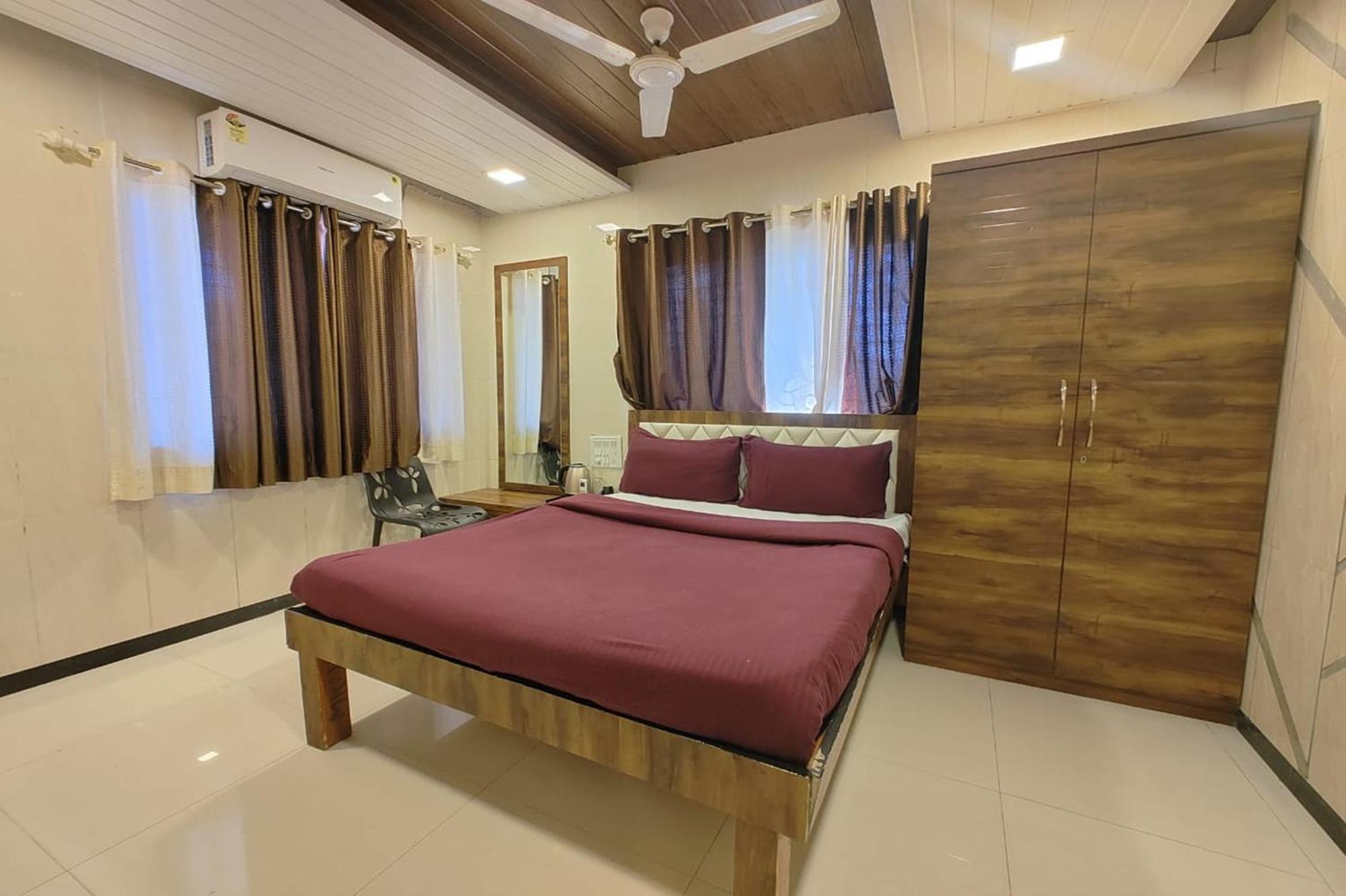 Crystal Villa Panchgani Eksteriør billede