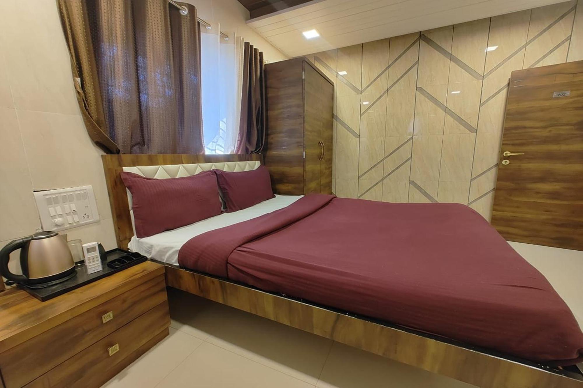 Crystal Villa Panchgani Eksteriør billede