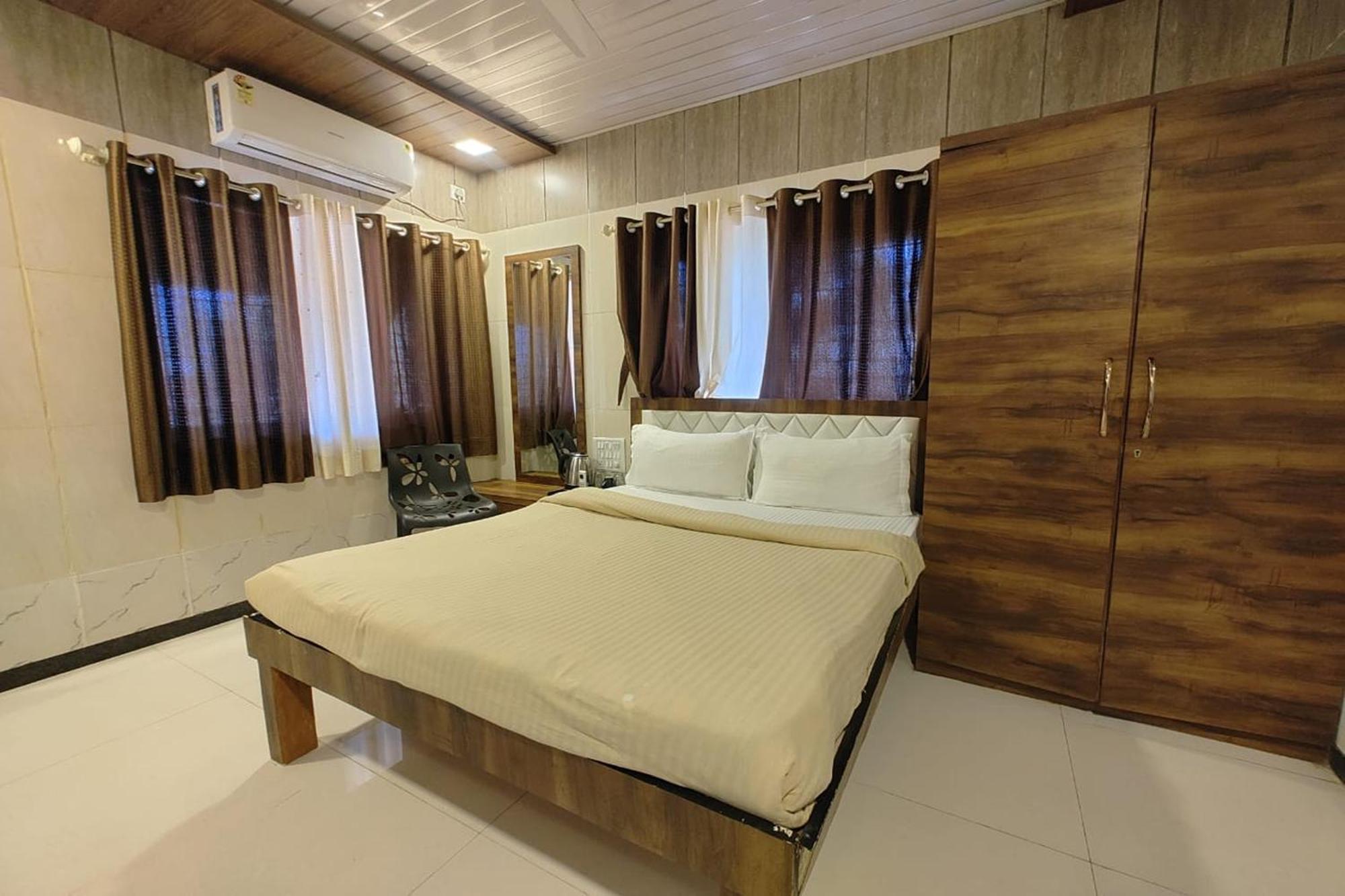 Crystal Villa Panchgani Eksteriør billede