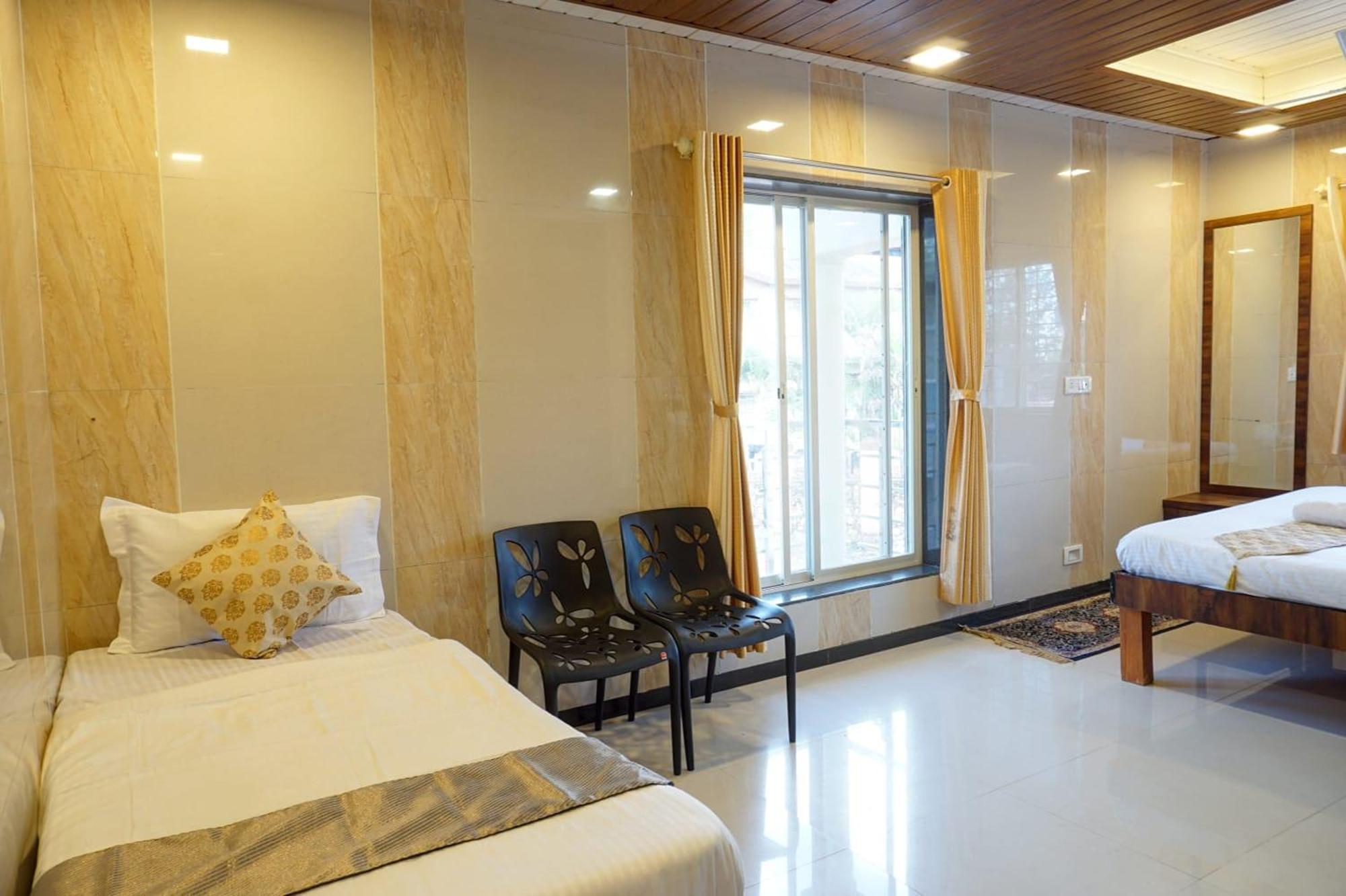Crystal Villa Panchgani Eksteriør billede