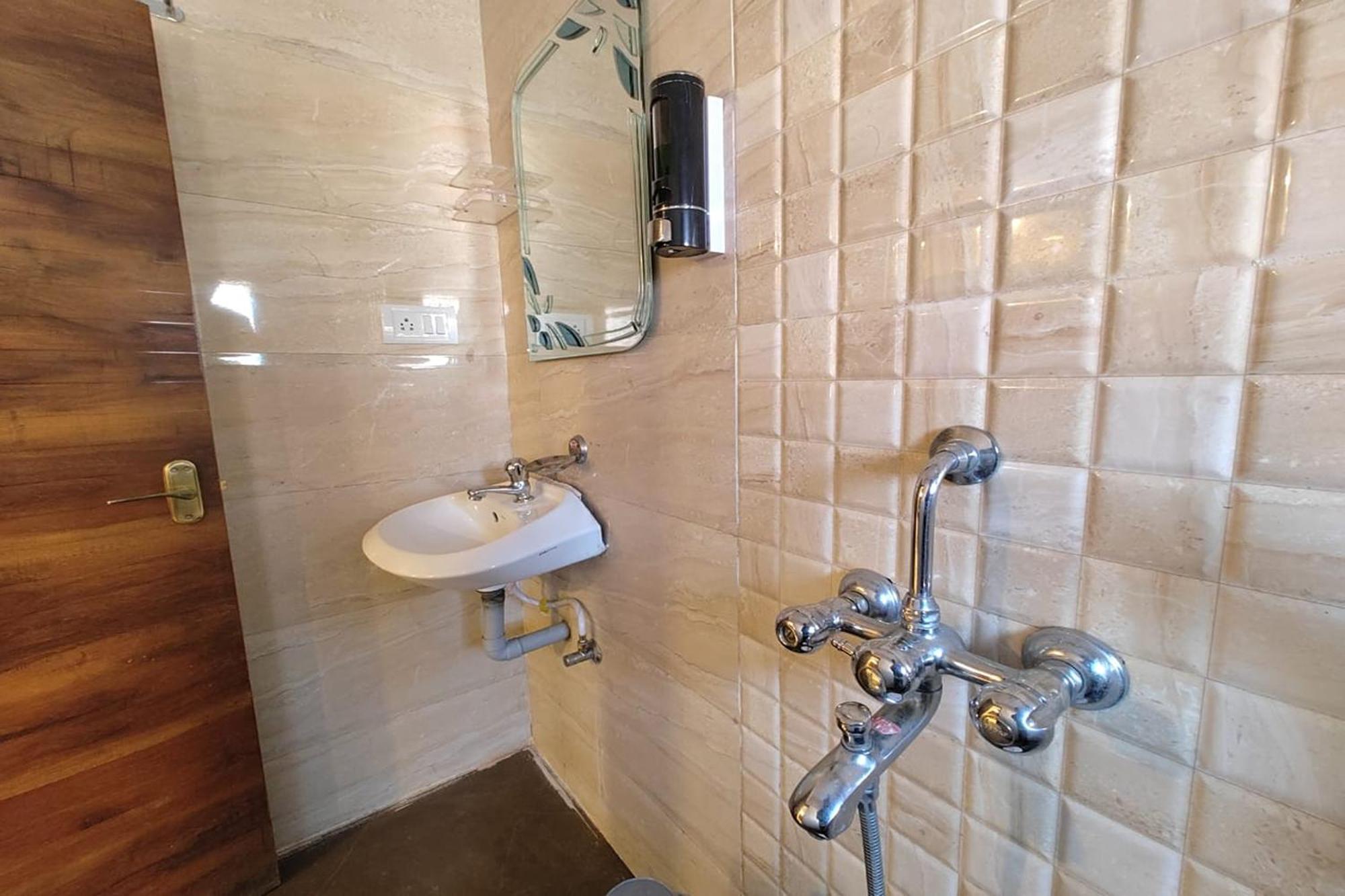 Crystal Villa Panchgani Eksteriør billede