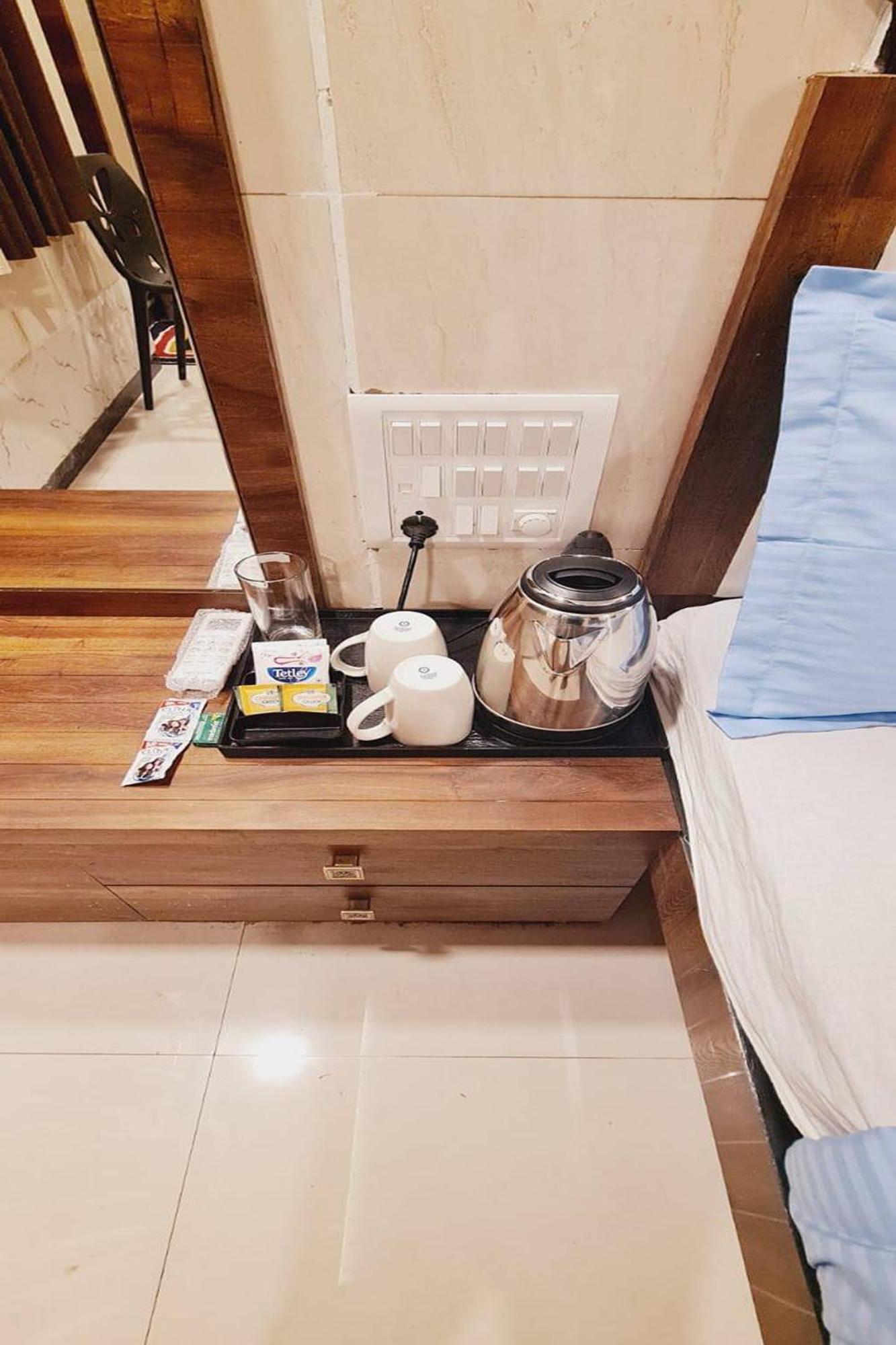 Crystal Villa Panchgani Eksteriør billede