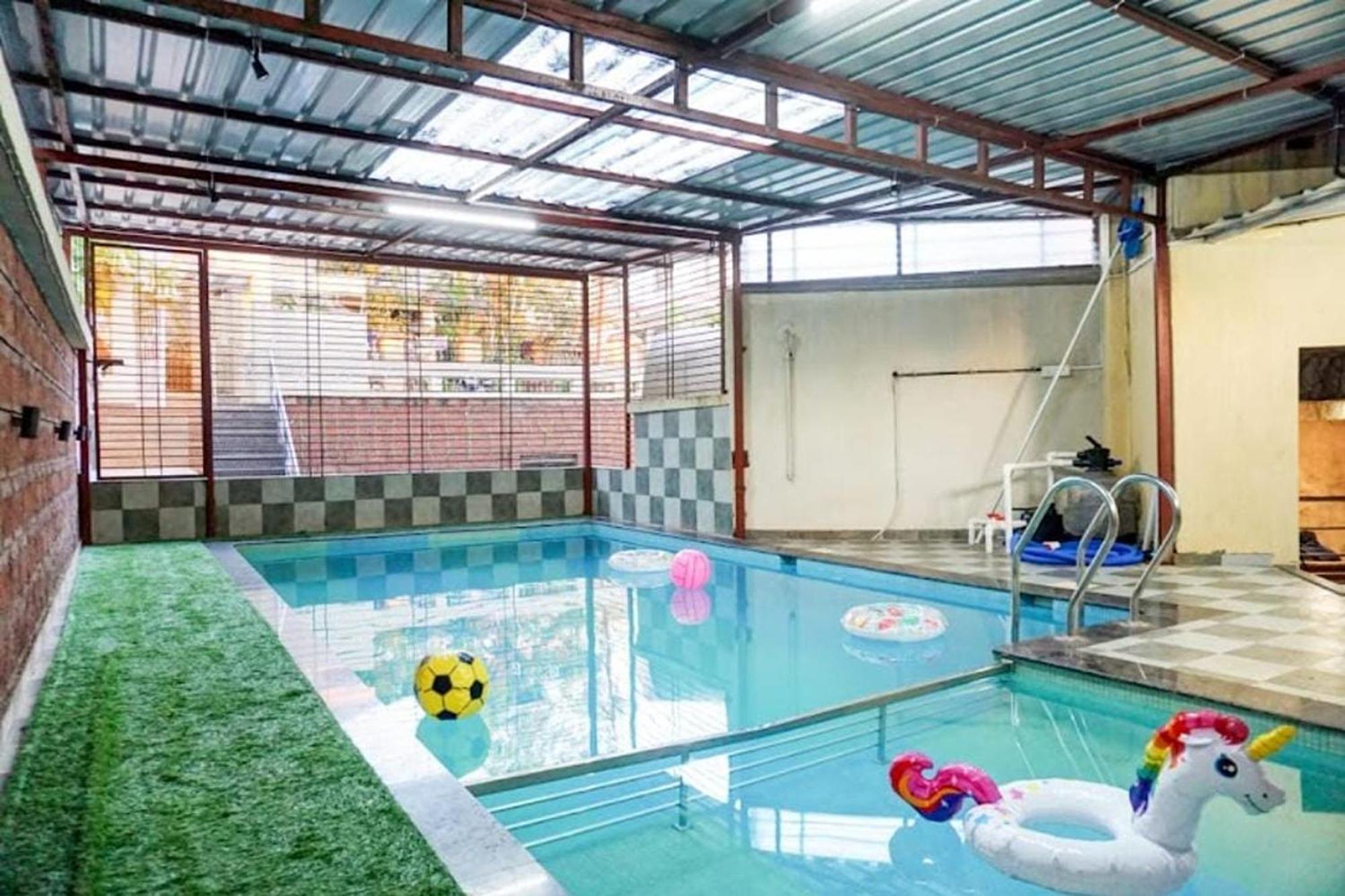 Crystal Villa Panchgani Eksteriør billede