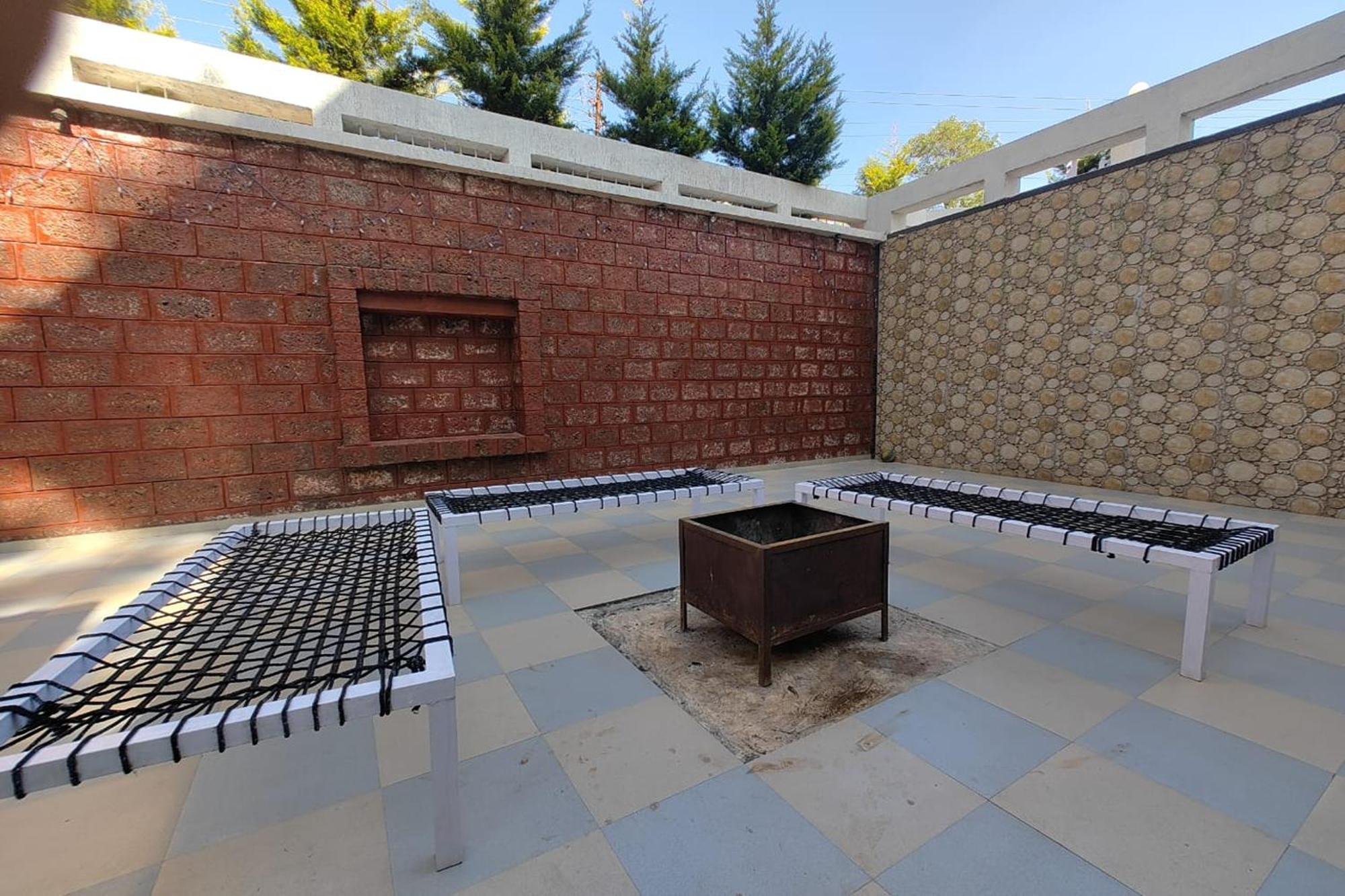 Crystal Villa Panchgani Eksteriør billede